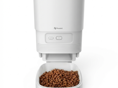 Dispensador de comida