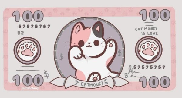 Cat Money