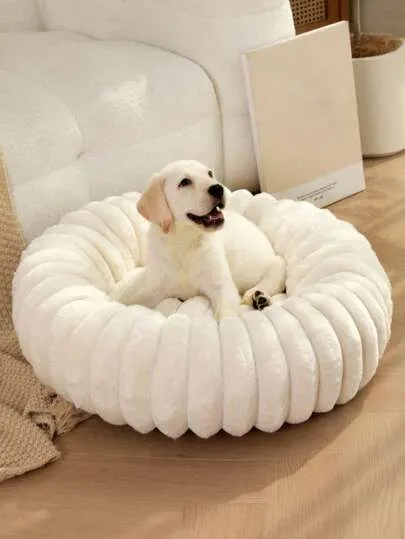 Cama minimalista para mascotas