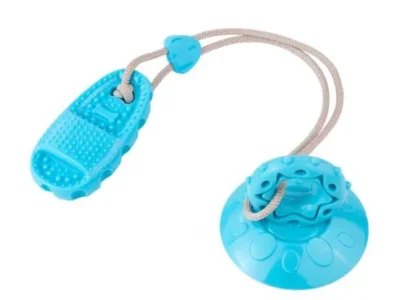 Juguetes para limpieza dental