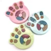 Comedero interactivo para perros, rompecabezas para mascotas