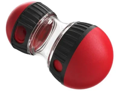 dispensador-comida Juguete Dispensador De Alimento/premios Para Mascotas