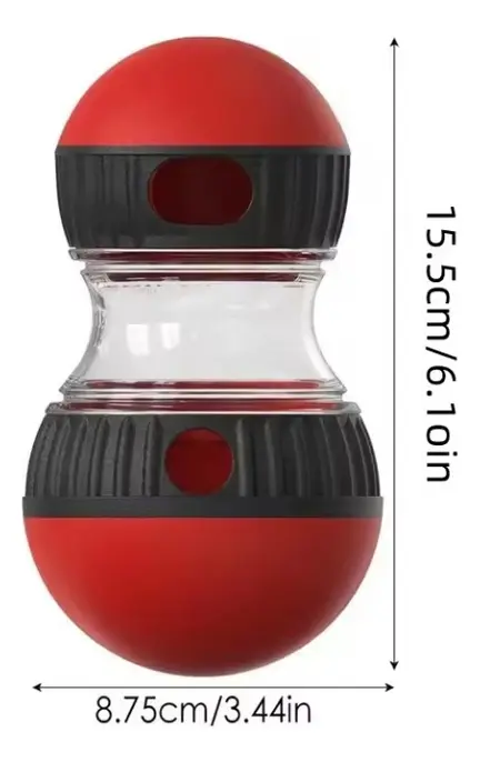 Juguete Dispensador De Alimento/premios Para Mascotas