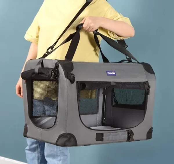 Bolsa transpirable de transporte tamaño S