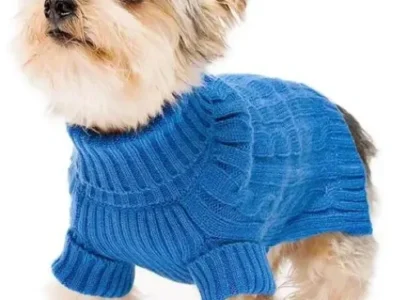 Suéter para perros talla S