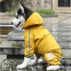 Suéter impermeable para mascotas