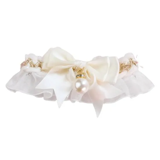 Collar elegante para mascotas