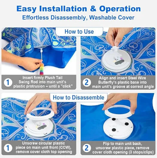 Juguete Interactivo para Gatos 3 en 1 - Centro de Juegos Recargable con Movimiento y Sonido