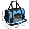 Bolso De Transporte Plegable para Mascotas