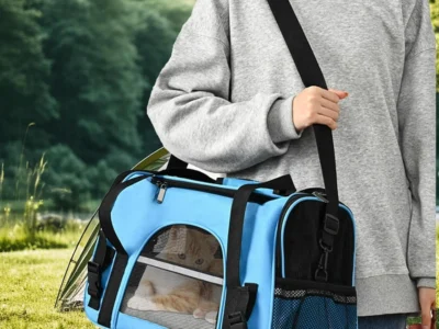 Bolso De Transporte Plegable para Mascotas