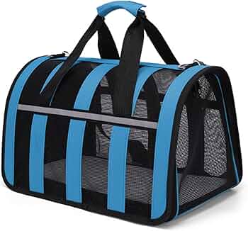 Portadoras para Perros y Gatos