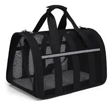 Portadoras para Perros y Gatos