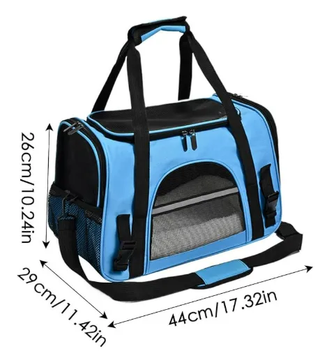 Bolso De Transporte Plegable para Mascotas