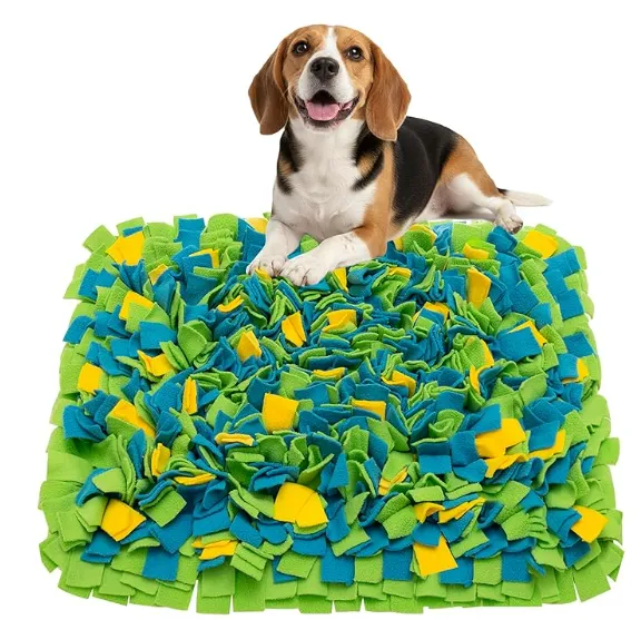 Alfombra de Olfateo Educativa para Mascotas