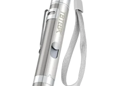 teaser Puntero Láser LED 3 en 1 Recargable - Juguete Interactivo y Linterna Multi-patrón